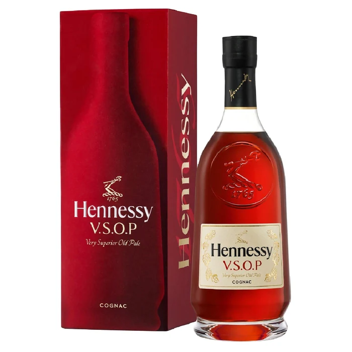 Hennessy V.S.O.P Privilège - Bottle With Giftbox