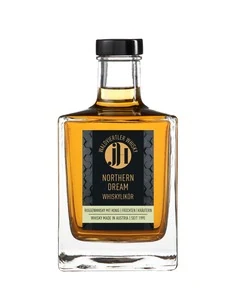Waldviertler Whisky J H Waldviertler Whisky J.H. Northern Dream Whiskylikör 35Vol.% 0,5 liter