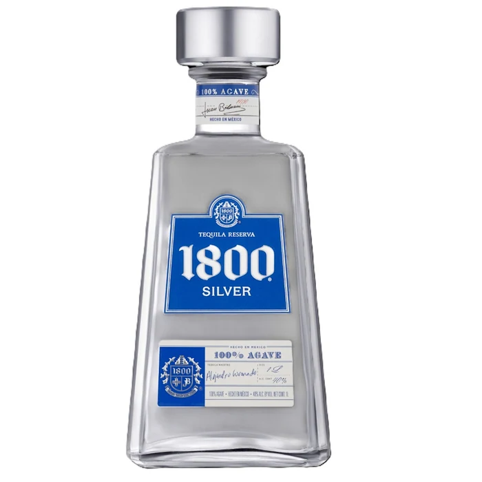 1800 Tequila Silver