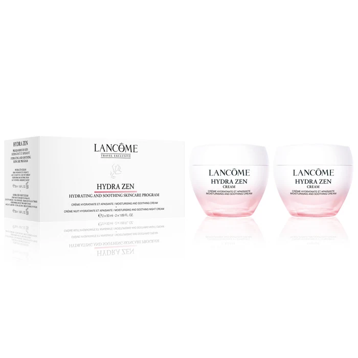 Lancôme Hydra Zen Day & Night Cream 2x50ml