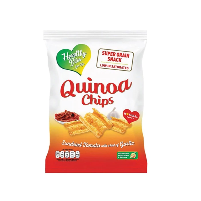 Healthy Bites Healthy Bites Quinoa Chips