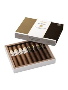 Davidoff Davidoff Voyager Edition, WINSTON CHURCHILL LINE , that will be exclusively sold in the GTR - 8 cigars, 2 from the 4 different white lines