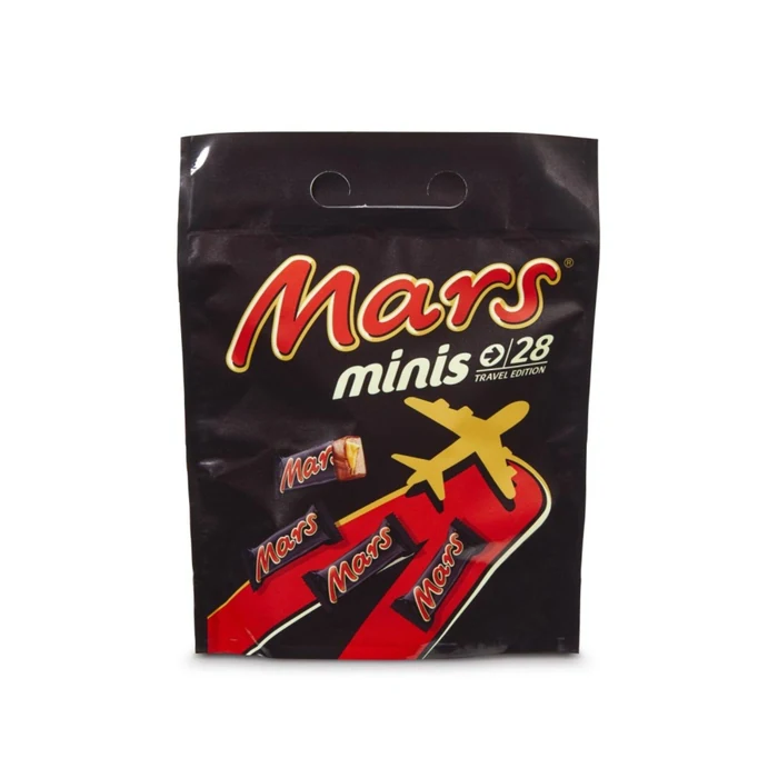 Mars Minis Handle Pouch
