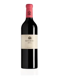 Tenuta Di Biserno Tenuta di Biserno, Biserno, Tuskany, IGP, dry, red