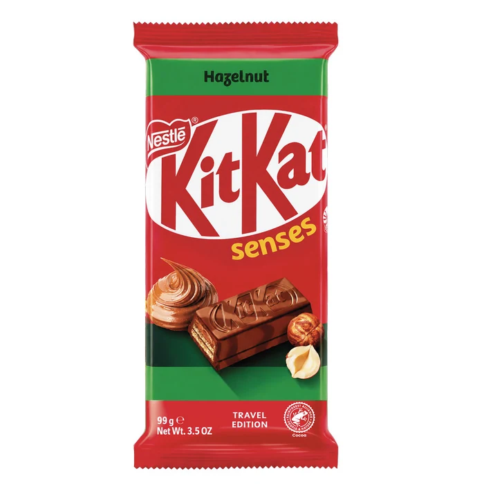 KitKat Hazelnut 99g