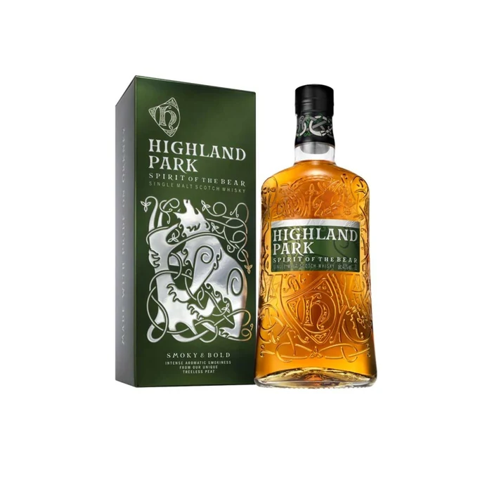 Highland Park Spirit Of The Bear