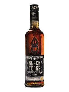 Black Tears Black Tears Spiced Rum