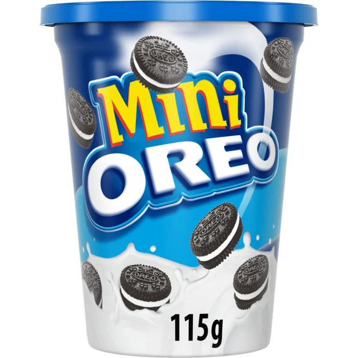 Oreo Mini Canister 115g