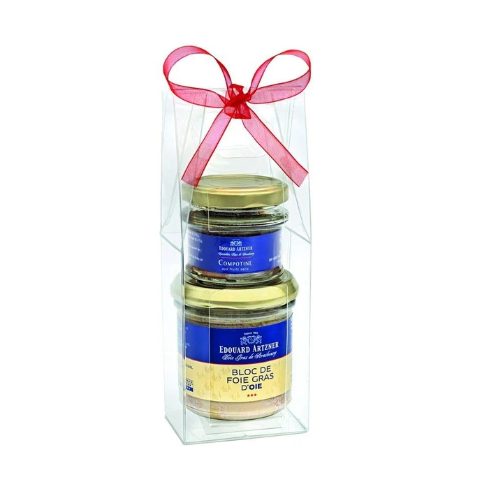 Feyel Artzner Goose Foie Gras Tasting Box