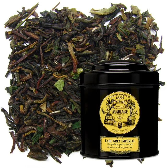 Mariage Frères Earl Grey Impérial