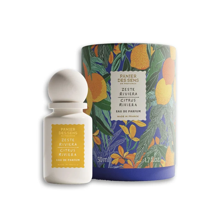 Panier Des Sens Mediterranee - Citrus Riviera
