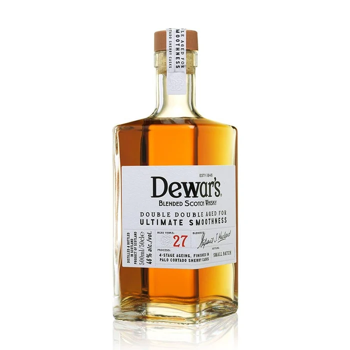 Dewars Double 27 Year Old