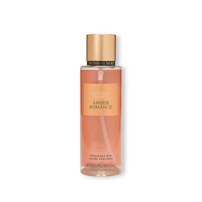 Victoria's Secret Amber Romance at Paris