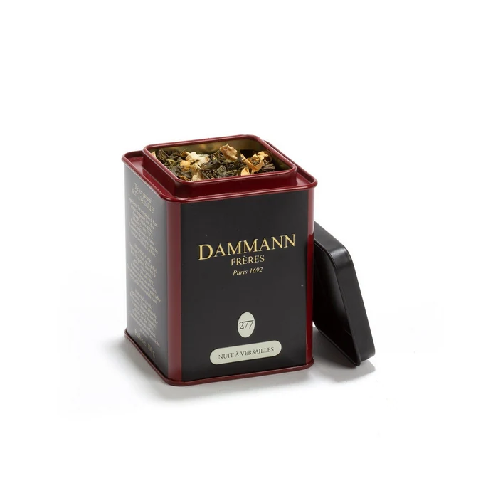 DAMMAN FRERES Sencha Fukuyu, Box Of 100 G