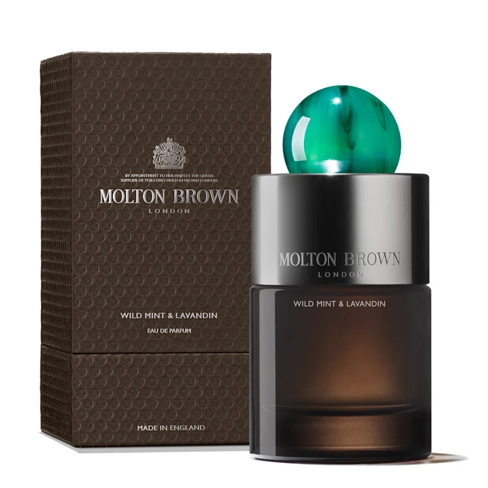 Molton Brown Wild Mint & Lavandin