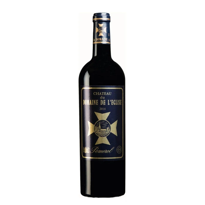Paul Jaboulet Aîné Château Du Domaine L'eglise Pomerol