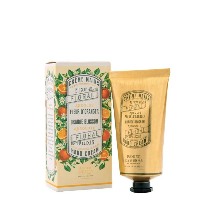 Panier Des Sens hand cream