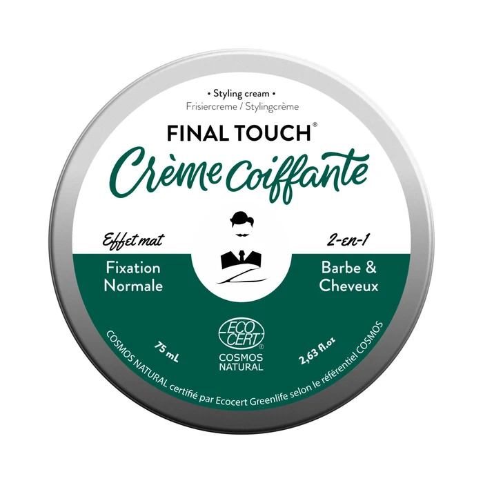 Monsieur Barbier Final Touch Cream