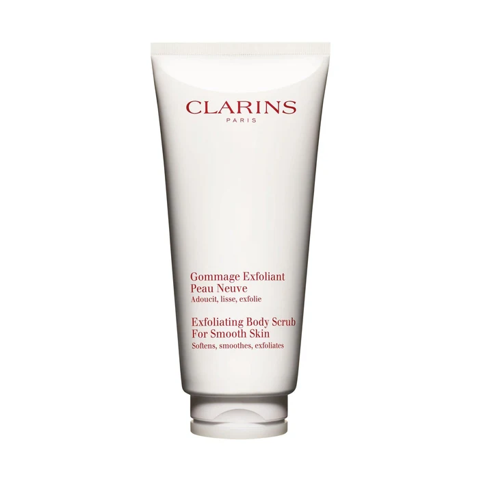 Clarins SCRUB at Paris