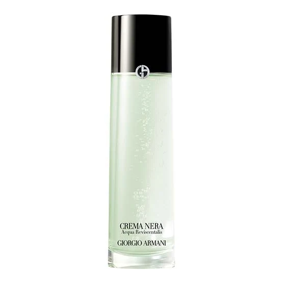 ARMANI beauty Giorgio Armani Crema Nera Acqua Reviscentalis Reviving Treatment Lotion