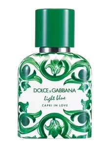 Dolce Gabbana Dolce & Gabbana Light Blue pour Homme Capri in Love Eau de Parfum