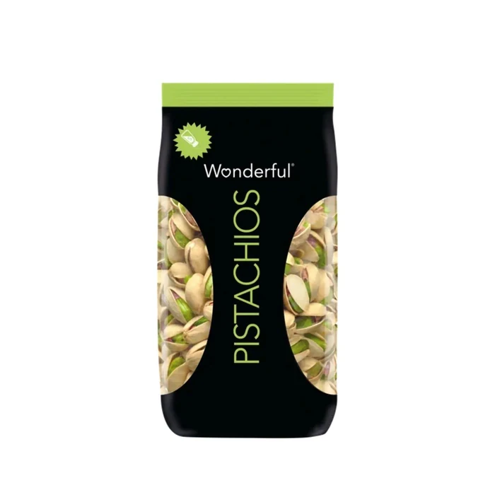 Wonderful Pistachios Roasted Salted Pistachios