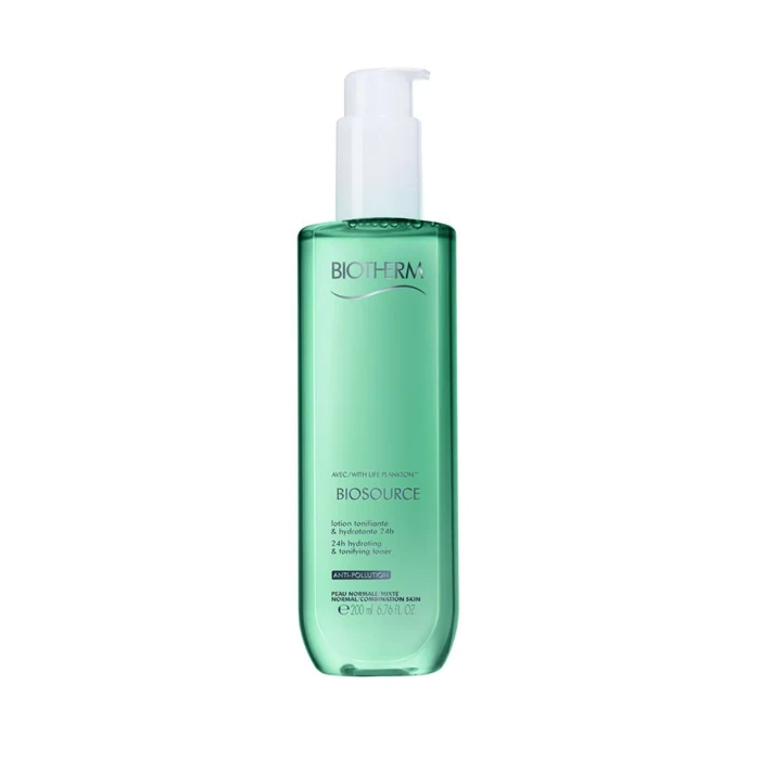 Biotherm Biosource Toning Moisturizer Lotion