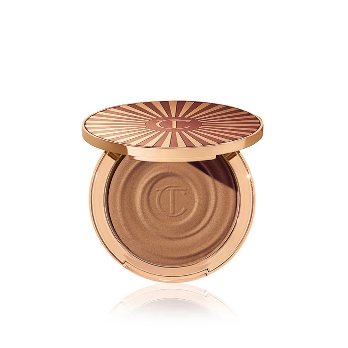 Charlotte Tilbury Beautiful Skin Sun-kissed Glow Bronzer 21g