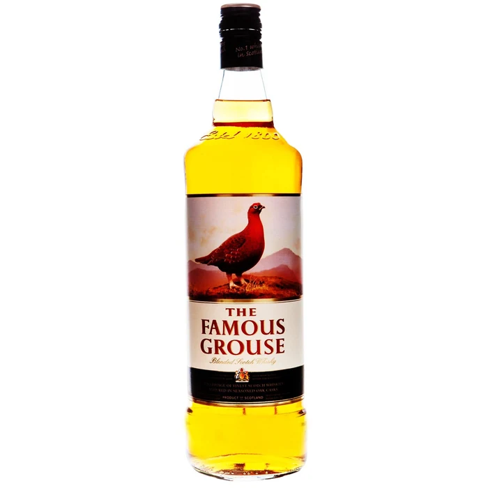 Famous Grouse Blended Scotch Whisky