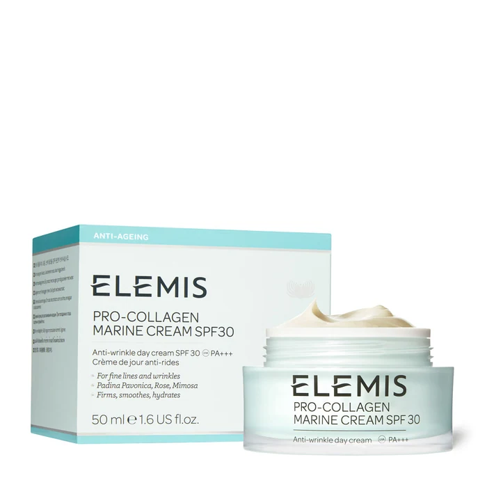 Elemis Pro-collagen Marine Cream Spf30