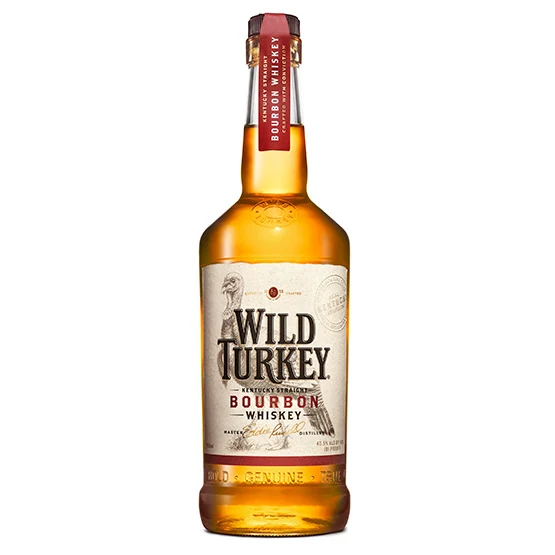 OTHER BRAND WILD TURKEY
