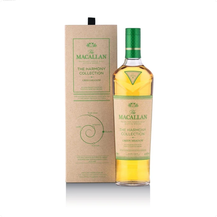 Macallan The Harmony Collection Green Meadow