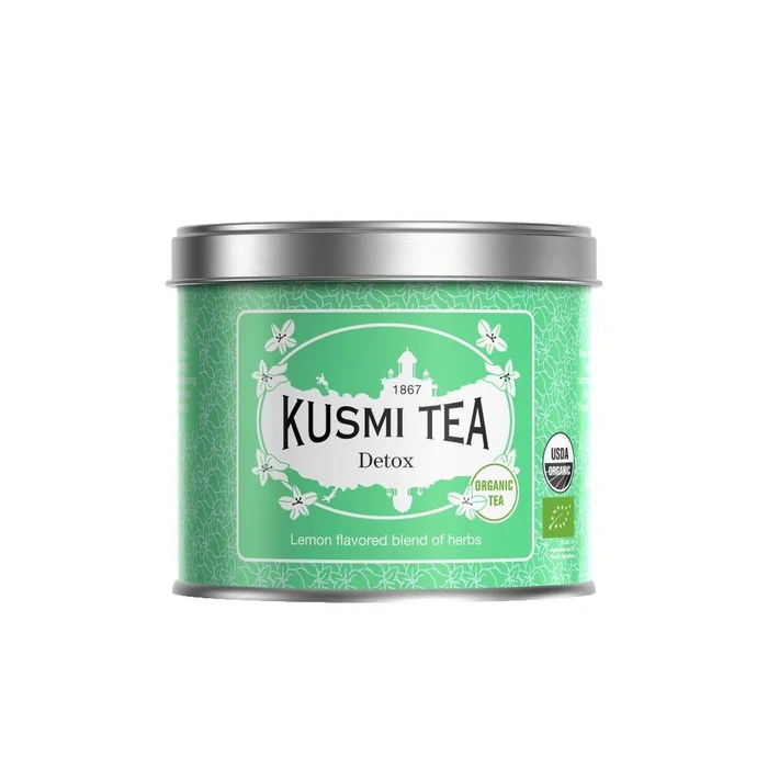 Kusmi Tea Organic Detox