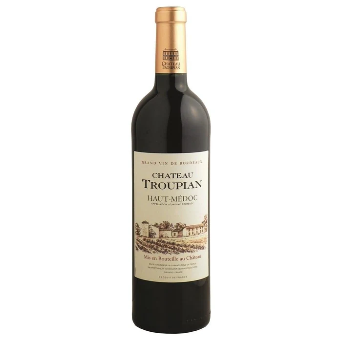 Château Troupian Haut-Médoc