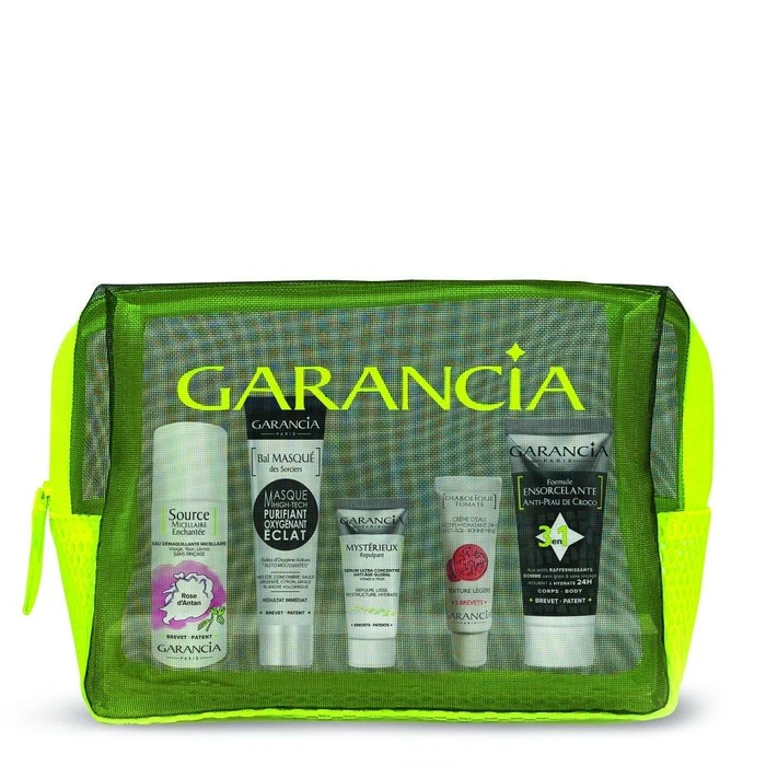 Garancia Travel Discovery Kit at Paris