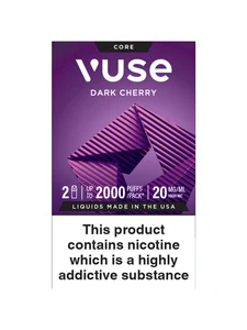 Vuse Vuse Pod Dark Cherry 2x2ml DE*