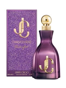 Jimmy Choo Jimmy Choo I want Choo Midnight Eau de Parfum