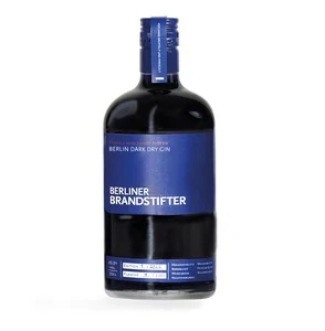 Berliner Brandstifter Berliner Brandstifter Berlin Dark Dry Gin