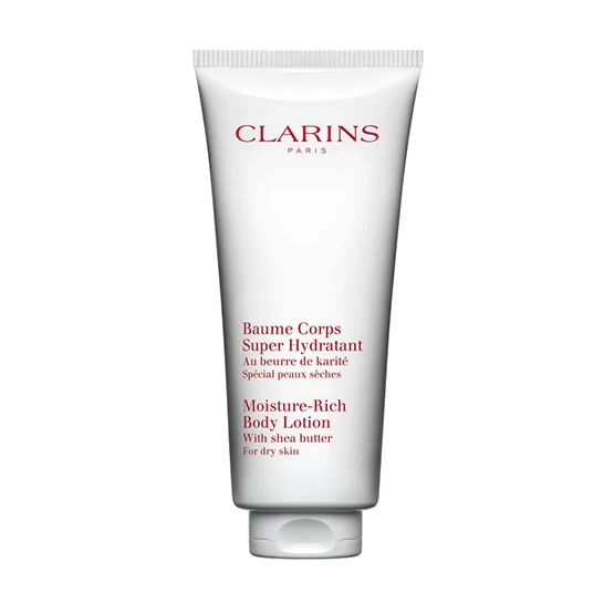 CLARINS Moisture-Rich Body Lotion