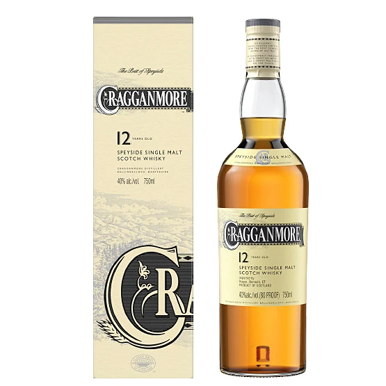OTHER BRAND CRAGGANMORE AGED 12 YEARS