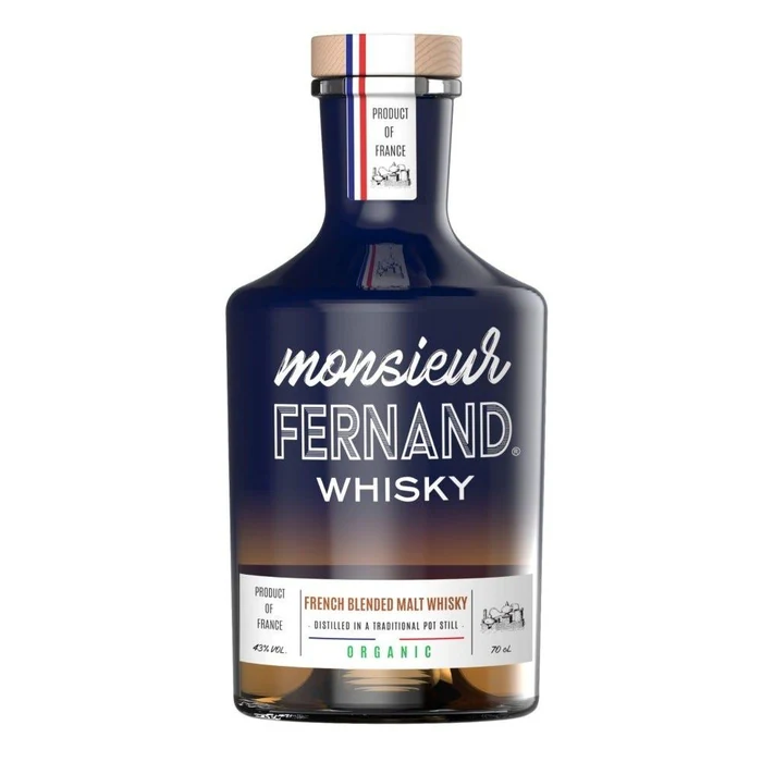 Monsieur Madame Monsieur Fernand Whisky