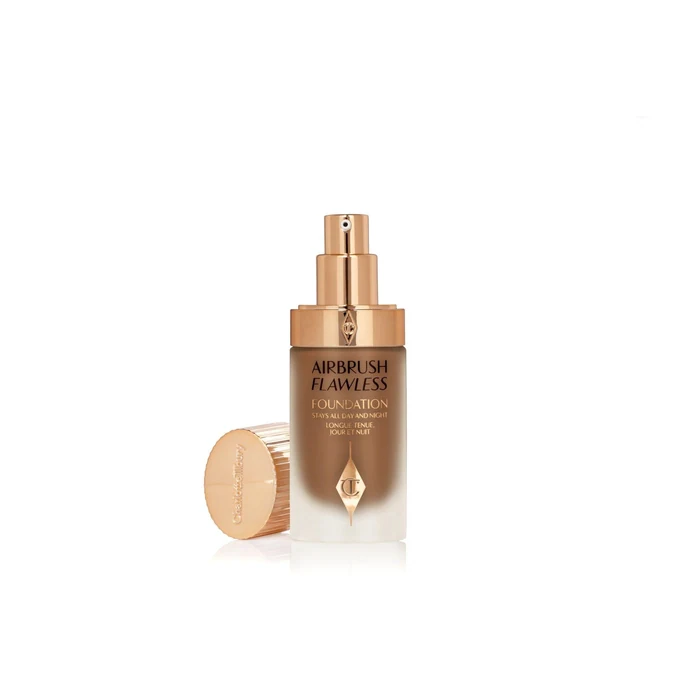 Charlotte Tilbury Airbrush Flawless Foundation at Paris