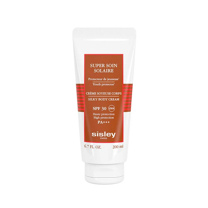 SISLEY Super Soin Solaire Silky Body Cream at Hamburg