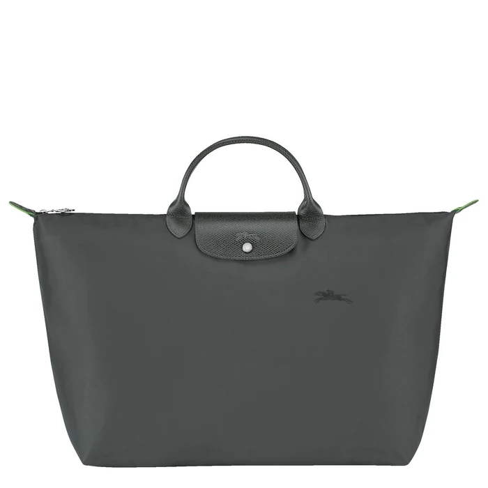 Longchamp Travel bag L Le Pliage Green