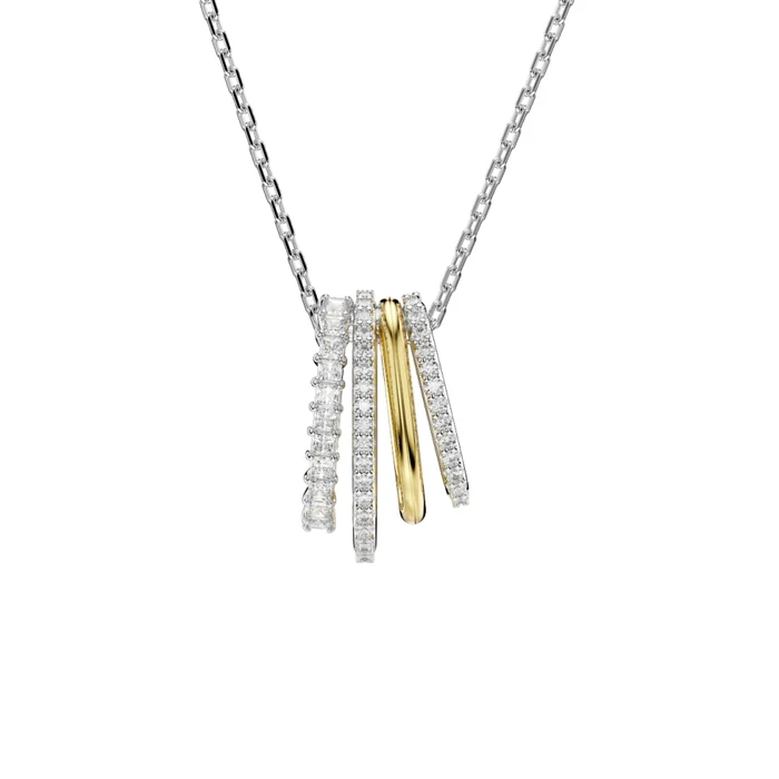Swarovski Hyperbola Pendant