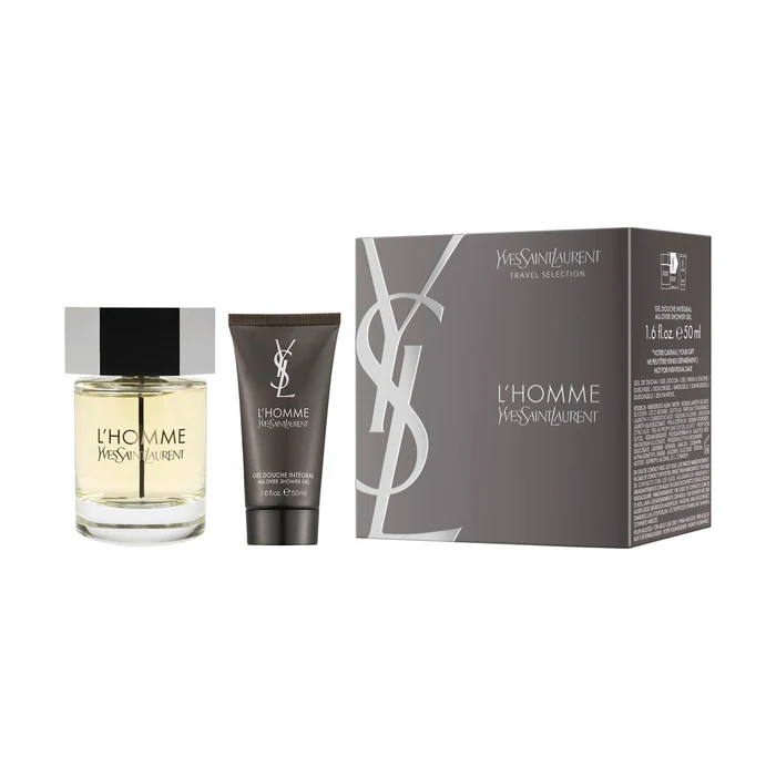 YSL L'homme Set
