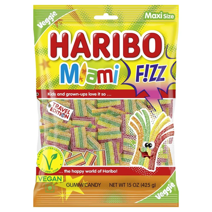 Haribo Miami Fizz