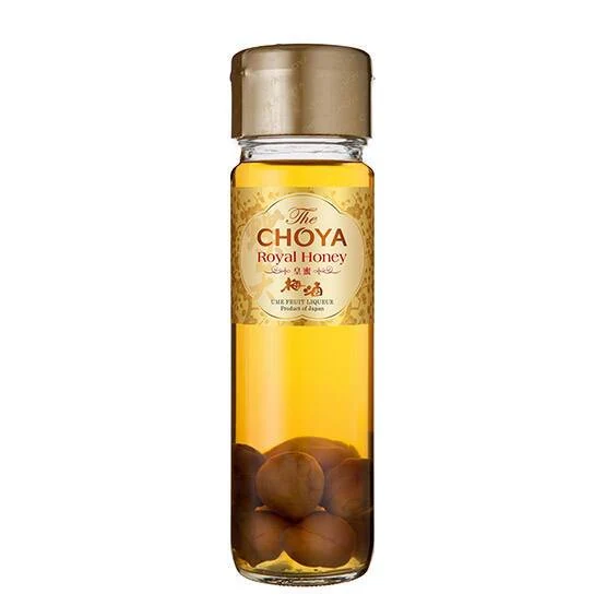CHOYA CHOYA UMESHU Royal Honey