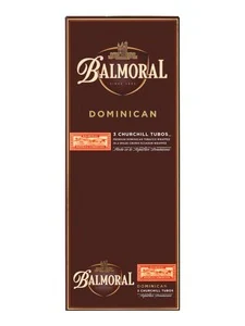 Balmoral Dominican Selection BMS Churchill AT 3s TPD2 TT DE