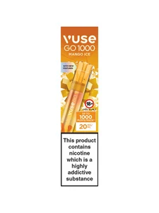 Vuse VUSE GO 1K Mango Ice 20mg DE*